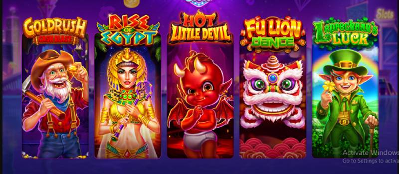 Luật chơi nổ hũ 