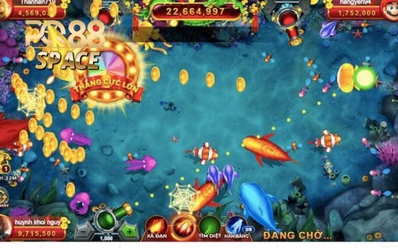Tải Game Bắn Cá Đổi Thưởng: Đồ Họa 3D Đẹp, Chơi Miễn Phí! 3 tải game bắn cá đổi thưởng