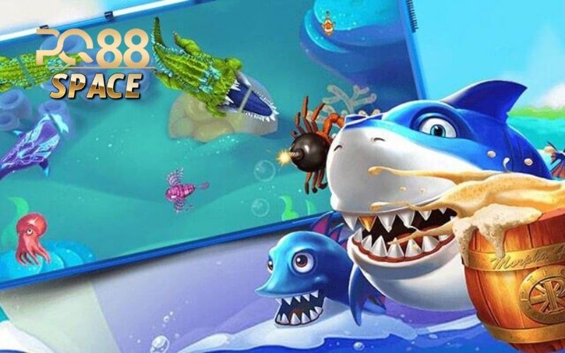 Tải Game Bắn Cá Đổi Thưởng: Đồ Họa 3D Đẹp, Chơi Miễn Phí! 2 tải game bắn cá đổi thưởng