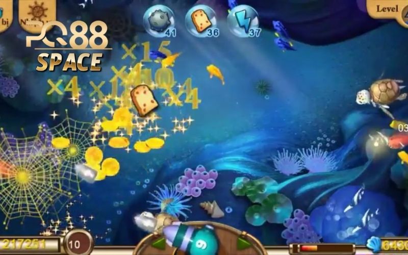 Bắn cá online: Giải trí mọi lúc mọi nơi, săn cá đổi thưởng 4 bắn cá online