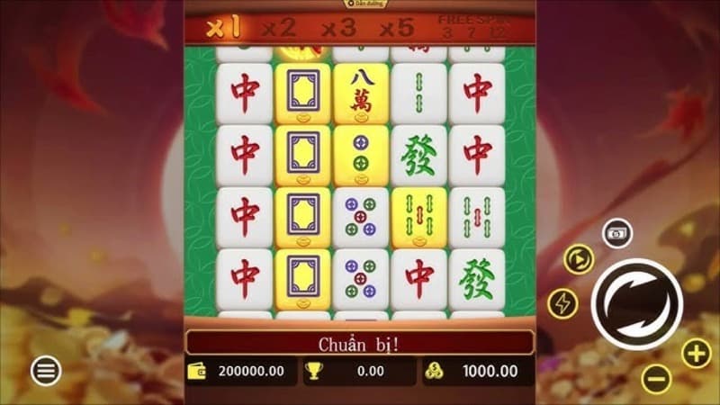 Slot game Con Đường Mạt Chược PQ88: Săn jackpot 9 con số 4 tỷ lệ nổ hũ cao hơn