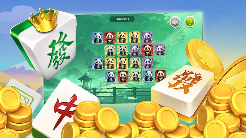 Slot game Con Đường Mạt Chược PQ88: Săn jackpot 9 con số 2 Slot game Con Đường Mạt Chược